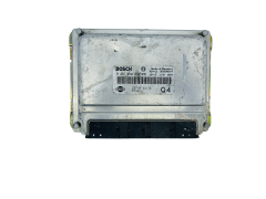 Ohjausyksikkö 0281010810 23710 4U114 Q4 Nissan Bosch
