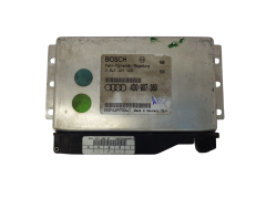 Ohjausyksikkö 4D0907389 0265109400 Audi Bosch 3651