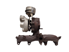 Turboahdin VW Audi Seat Skoda 1,9 TDI 54399880016 54431015073