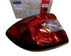 Valaisin Vasen Taka Uusi Alkuperäinen 265558548R Renault Captur