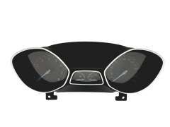 Kierroslukumittari Ford Focus F1ET-10849-BJV Visteon