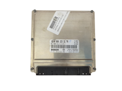 Ohjausyksikkö A0001533179 0281010426 Mercedes Bosch 3710