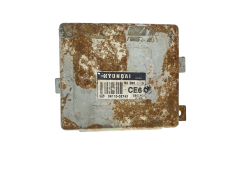 Ohjausyksikkö 39110-02743 S02808263 CE6E Hyundai 55468