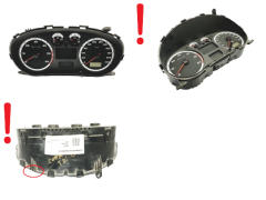 Nopeusmittari Seat Ibiza W06K0920850F 110008924007 52732