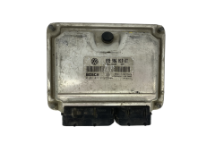 Ohjausyksikkö Seat Skoda 038906019KT 0281011219 Bosch 51667