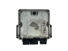 Ohjausyksikkö 0281012141 9640938180 9661145280 PSA Bosch 51732