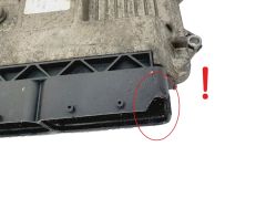 Ohjausyksikkö FGP 55195819 MJD6JF.Y1 Lancia Magneti Marelli 42636
