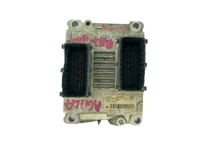 Ohjausyksikkö 09164475 0261206274 Opel Corsa Bosch 33606