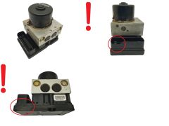 Abs-pumppu Ford Focus 2M51-2M110-EE 10.0925-0119.3 Ate 67289