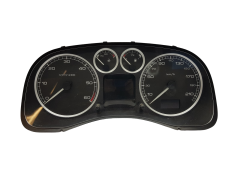Kierroslukumittari Peugeot 307 9655476580 G00 2828