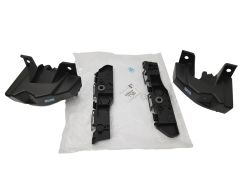 Puskurin Kiinnike Taka Alkuperäinen Citroen C4 I 741682