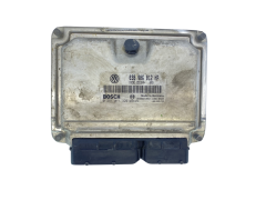 Ohjausyksikkö 038906012HP 0281011320 Seat VW Bosch 63656