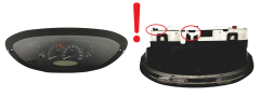 Nopeusmittari Lancia Ypsilon 06061350170 59186