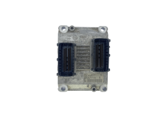 Ohjausyksikkö Fiat 00468019640 0261206980 ME73H4F001 Bosch 54448