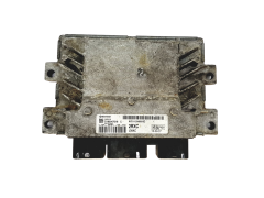 Moottorin Ohjausyksikkö AV21-12A650-BC S180047018C Ford 28244