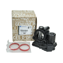 Kaasuläpän venttiili Alkuperäinen 95517911 161A06251R Opel Renault