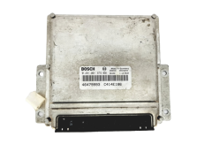 Ohjausyksikkö 46479993 0281001879 C414E186 Fiat Bosch 21054