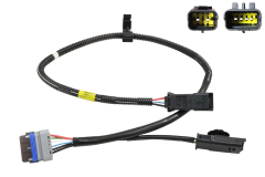 Johdinsarja Uusi Alkuperäinen Citroen Peugeot C3 DS3 2008 9818705980
