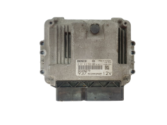 Ohjausyksikkö 55206270 0281012882 4D34A3ADM Alfa Romeo Bosch 46206