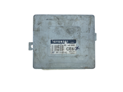 Ohjausyksikkö 39110-02743 S02808263 CE6E Hyundai 55611