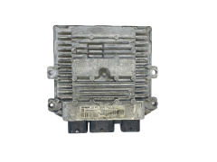 Ohjausyksikkö 9650670480 9643455080 5WS40021J-T SID802 PSA Siemens 61037
