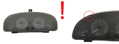 Kierroslukumittari Citroen Xsara 9641902980 C 00 Sagem