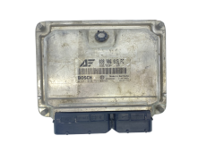 Ohjausyksikkö 038906019FC 0281010751 VW Seat Bosch 63266