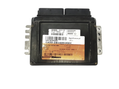 Ohjausyksikkö S110138000C 8200059086 8200044437 Renault Siemens 16992
