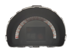 Nopeusmittari Smart Forfour 248211809R Visteon 24018