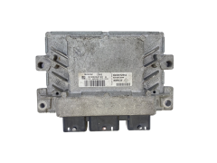 Ohjausyksikkö S120204120A 8200672654 8200672644 Renault Continental 60707