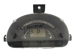 Kierroslukumittari Citroen C2 C3 21667252-3 Sagem 58686