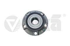 Pyörännapa Taka 2Q0598611 55981338501 VW Audi Seat Skoda Vika