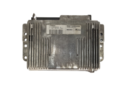 Ohjausyksikkö S115300204A 7700864454 7700105983 Renault Siemens 3459