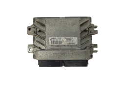 Ohjausyksikkö S118301123A 8200392704 8200392680 Renault Siemens 19371
