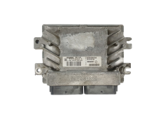 Ohjausyksikkö S110140000A 8200298164 8200298162 Renault Siemens 42674