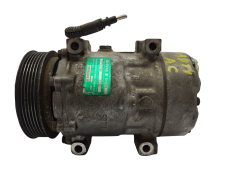 Ilmastoinnin Kompressori Renault Scenic I 7700866828 SD7V16 1132F Sanden 6997