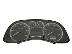 Nopeusmittari Peugeot 307 9646742480 R 00 23663