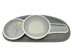 Kierroslukumittari Renalut Megane 3 248104378R VDO 28495
