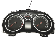 Nopeusmittari Opel Corsa D P0013316504 0001958237 30099