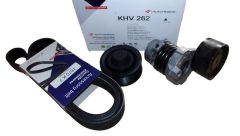 Käyttöhihnan Kiristin KHV262 117203336R Renault Dacia Hutchinson