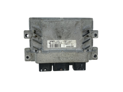 Ohjausyksikkö S120200105A 8200522357 8200510536 Renault 60715