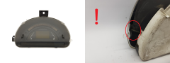 Kierroslukumittari Citroen C2 C3 9652008280 G 00 2947