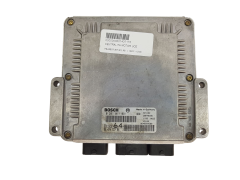 Ohjausyksikkö 0281011081 9647472780 9646850580 PSA Bosch 3564