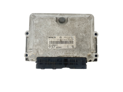 Ohjausyksikkö 55189421 0281011488 Alfa Romeo Bosch 39085