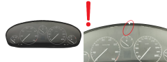 Nopeusmittari Peugeot 607 9629598280 110008883001 48096