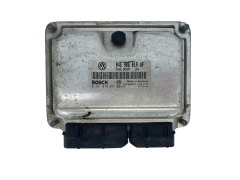 Ohjausyksikkö 045906019AP 0281010865 Volkswagen Bosch 52074