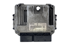 Ohjausyksikkö 55206271 0281012883 4E34A3BDM Alfa Romeo Bosch 52601