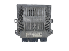 Ohjausyksikkö 3S61-12A650-LB 5WS40140D-T SID 804 Ford Siemens 51203