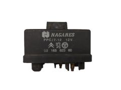 Pistokerele Citroen Peugeot 9616582380 PPC/7-12 Nagares 598121
