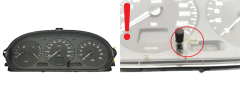 Nopeusmittari Renault Scenic 1 Megane 1 7700847784 49300